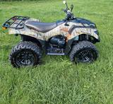 Kawasaki KVF 750 Brute Force  LOF Zulassung - KAWASAKI QUAD