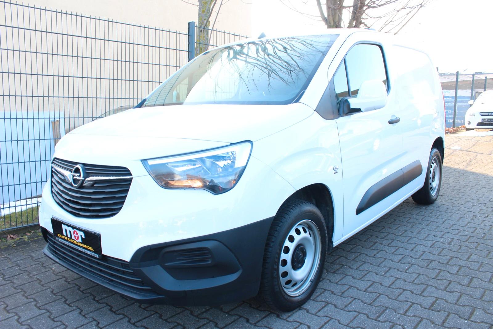 Opel Combo Life 1.5 Diesel 75kW Edition