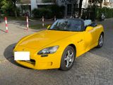 Honda S2000 2.0i LS - Honda S2000 aus 2001