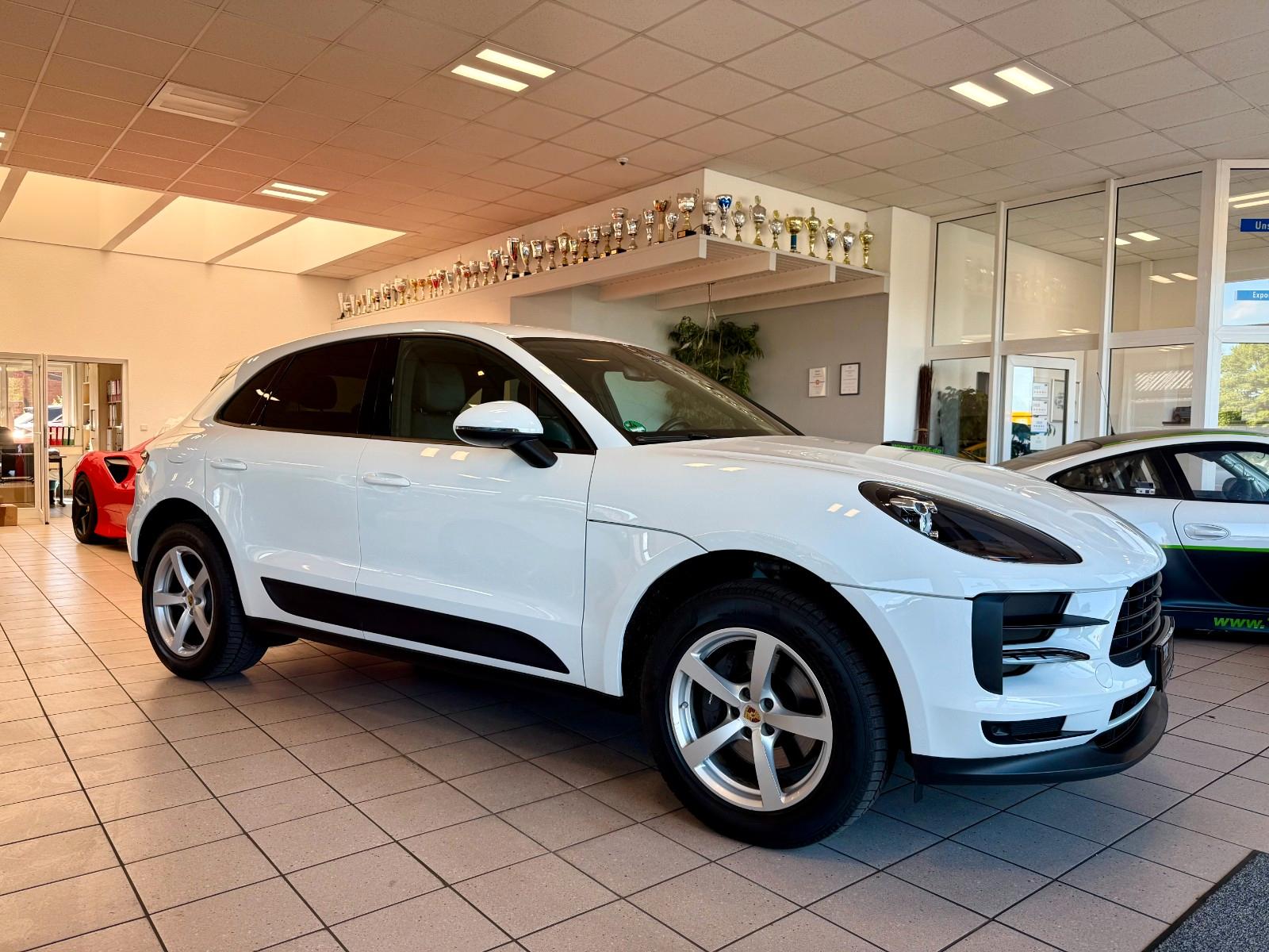 Porsche Macan PDK ACC/ Kamera/ Standheizung