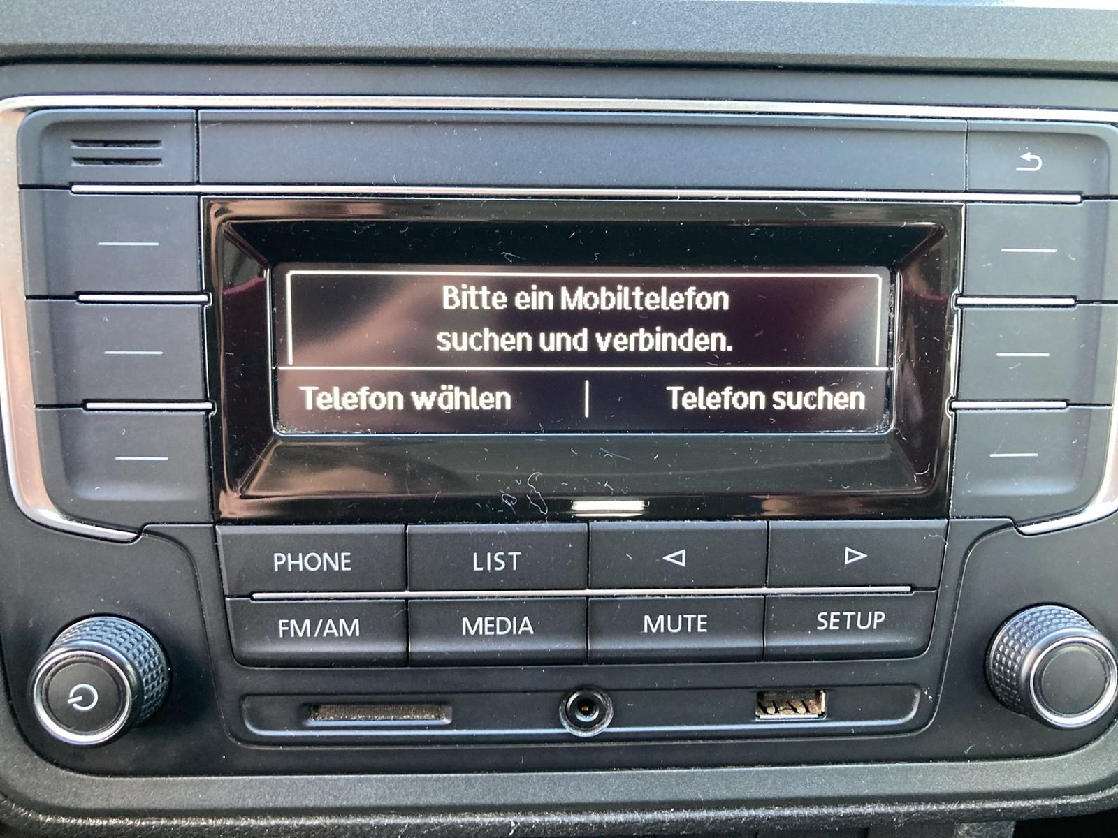 Volkswagen Caddy Kombi TDI Maxi Rollstuhlumb. KLIMA GRA, миниатюра 21