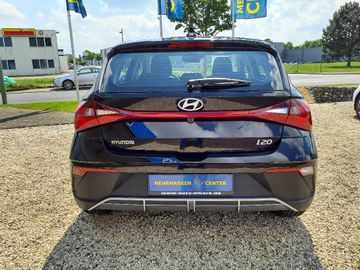 Bild 14 Hyundai i20 1.2 Smart - SHZG,R.KAMERA,T.OMAT,APPLE
