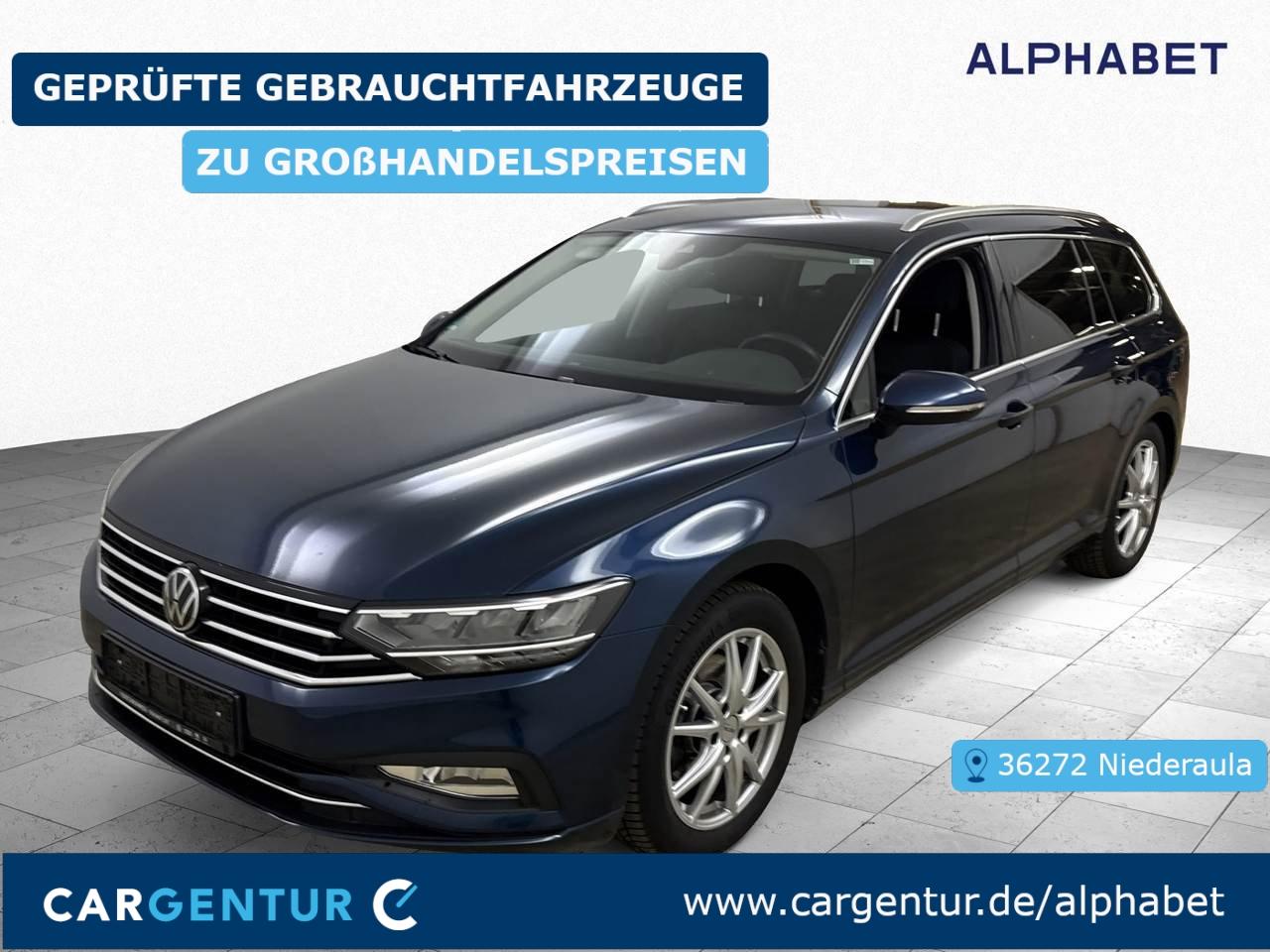 Volkswagen Passat Variant 2.0 TDI Business ACC LED Lane