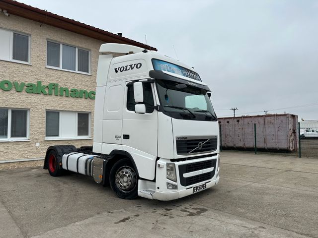 Volvo FH 13.500 LOWDECK automatic, EEV vin 981