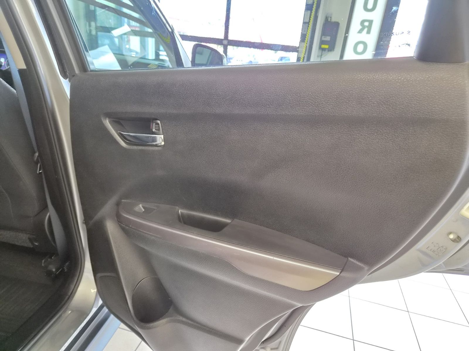 Fahrzeugabbildung Suzuki Vitara 1.4 Comfort / GEPFLEGT / GARANTIE /