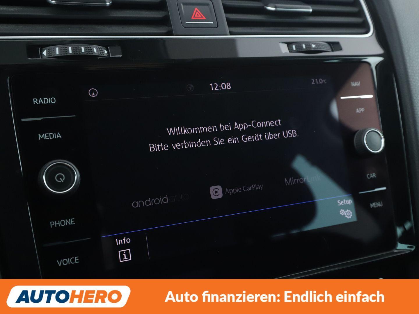 Volkswagen Golf VII 1.5 TSI ACT Join Aut.*NAVI*ACC*PDC*SHZ*