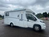 Dethleffs Fiat Ducato Dethleffs Trend T6717  - Dethleffs Rundsitzgruppe Diesel