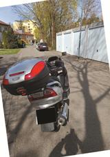 Suzuki Burgman 400 AN - SUZUKI BURGMAN 400