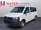 Volkswagen T5 Transporter Kombi/ 9*Sitze / AC / - Volkswagen: Standheizung