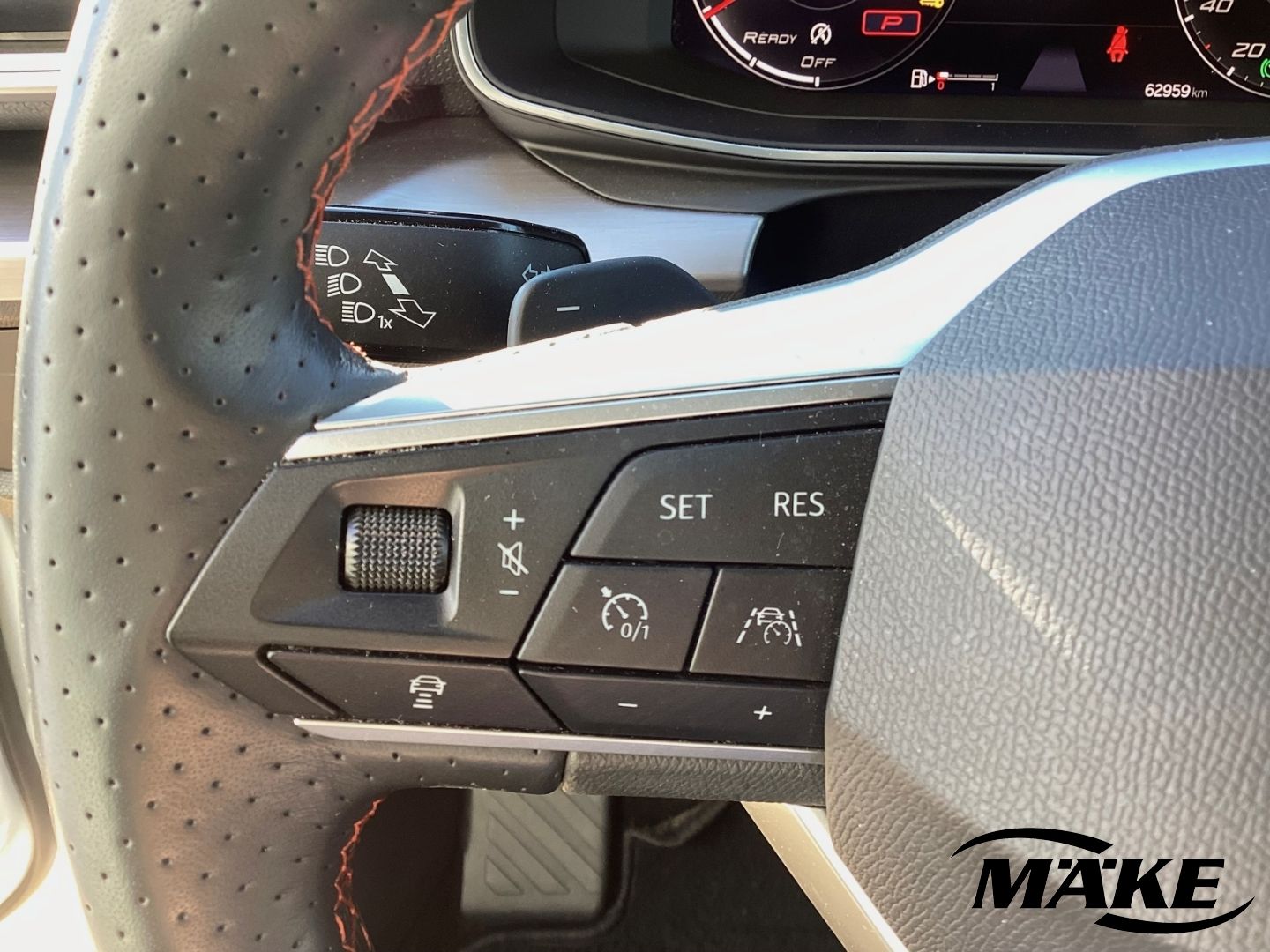 Leon ST FR-Line 1.5 eTSI DSG ACC AHZV LED ALU