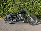 Harley-Davidson XL/2 Sportster 1200 ccm - Custom - HARLEY-DAVIDSON 1994 SPORTSTER 1200