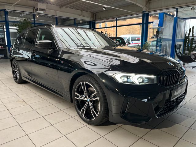 BMW 320d Touring M-Sport*Shadow-Line*LED*DAB*AHK*LMR