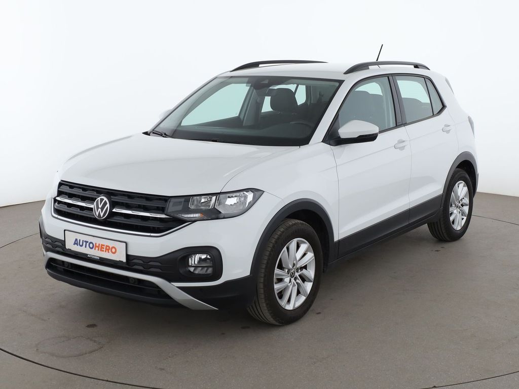 Image of Volkswagen T-Cross