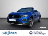 Volkswagen T-Roc Cabriolet Style 1,5 TSI DSG | ACC | App-Co