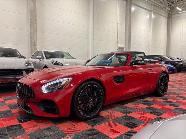 MERCEDES-BENZ AMG GT Roadster/BURM/LED/KEYLESS/MEMORY