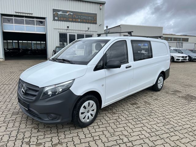 Mercedes-Benz Vito Mixto 114/BT Extralang Aut.-5 SITZER-KAMERA