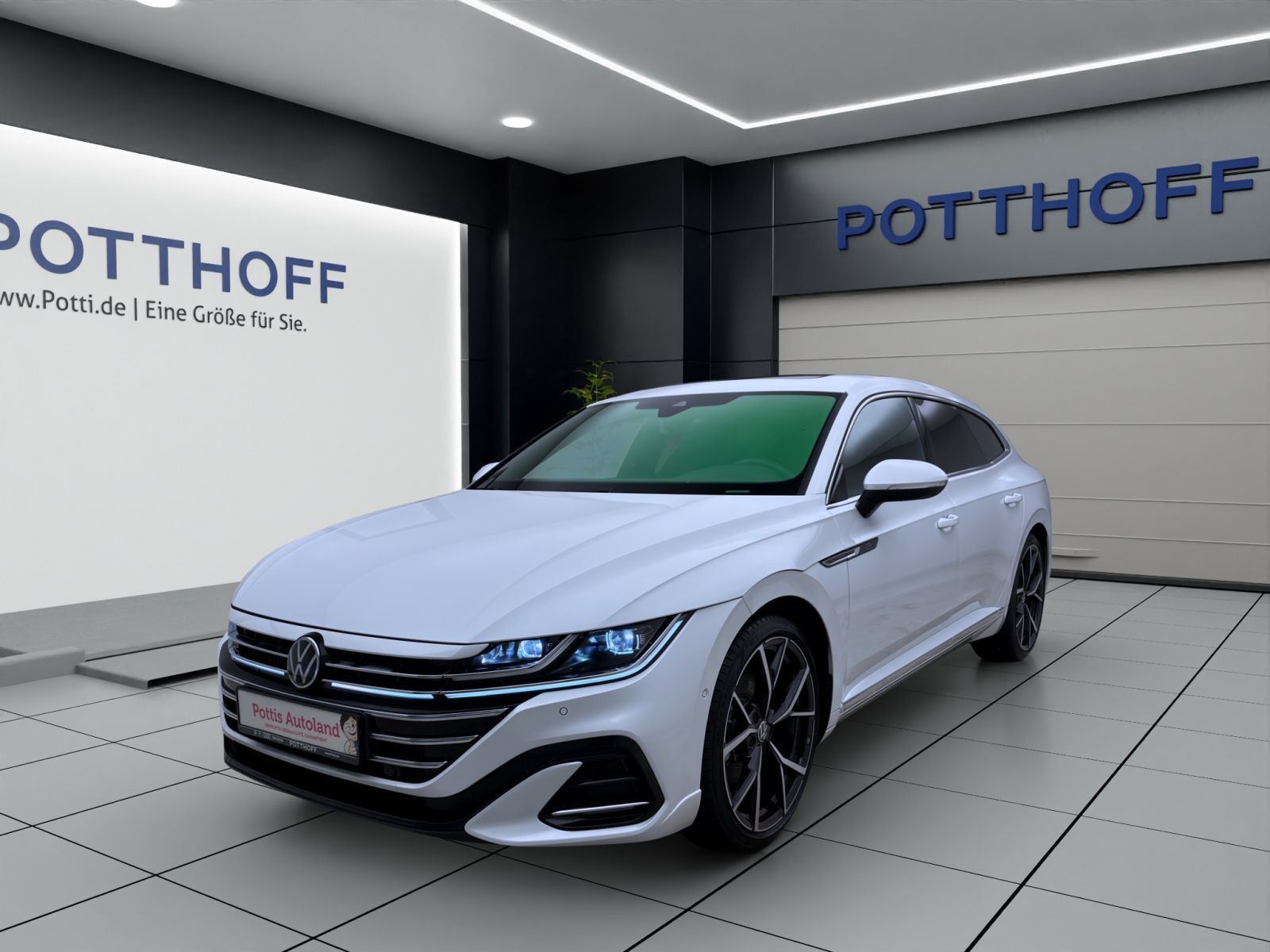 Volkswagen Arteon - Bild 2