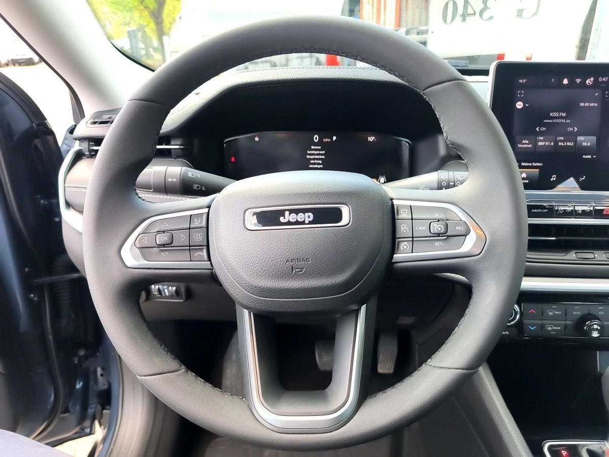 Jeep Compass - Bild 10