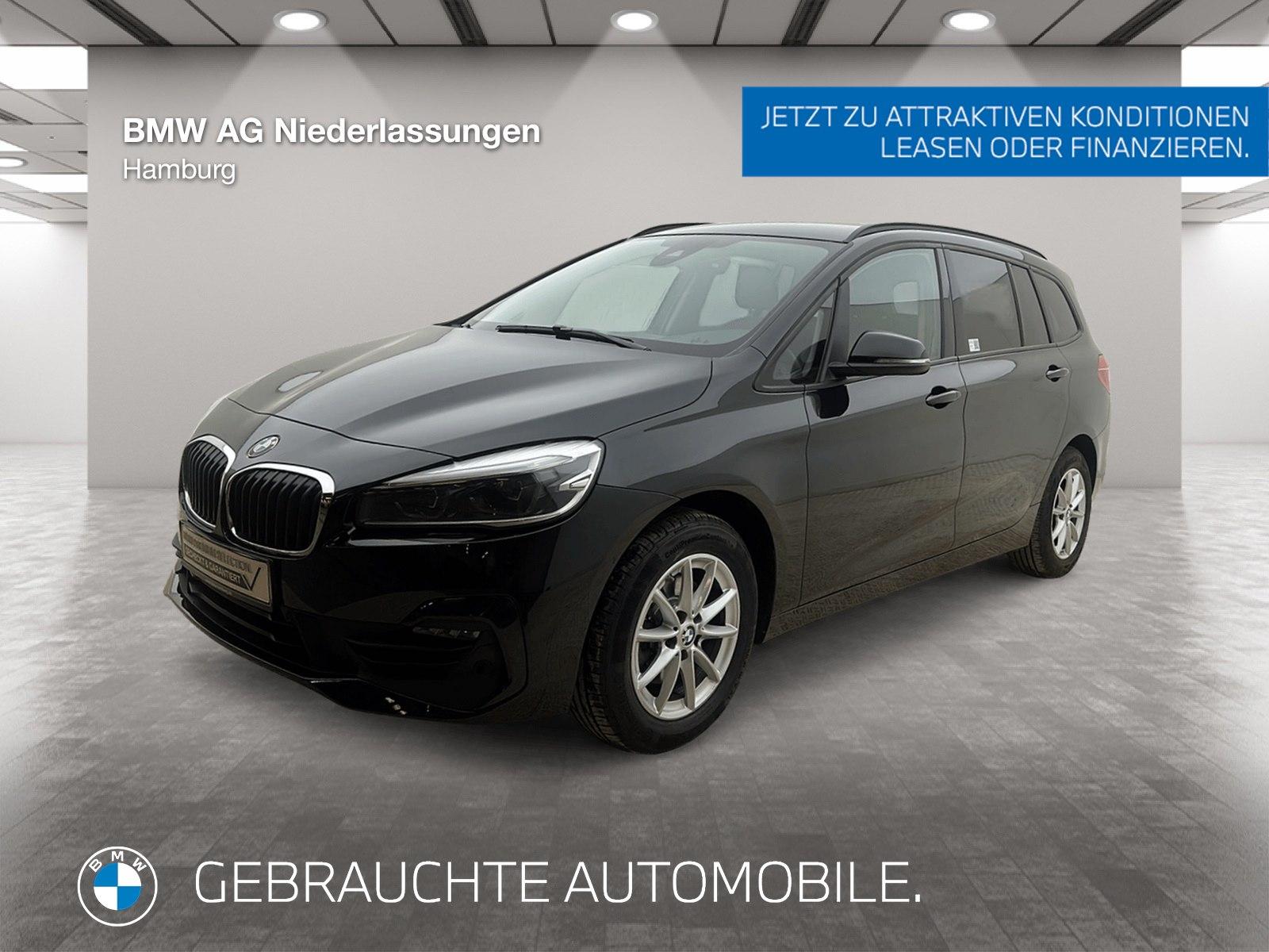 BMW 216d Gran Tourer Navi Driv.Assist+ Kamera LED