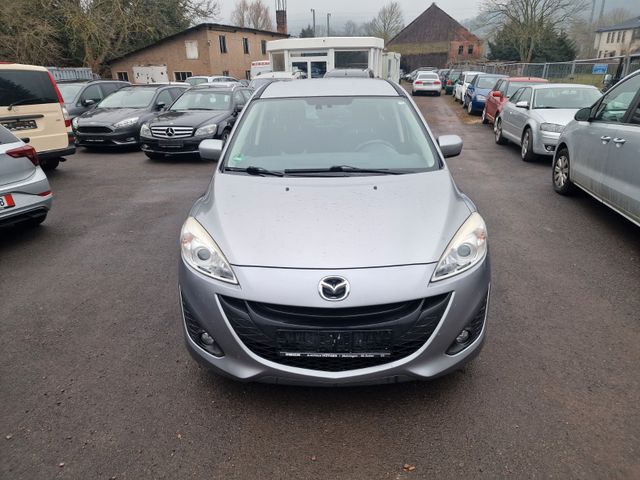 Mazda 5 Center-Line Klimaautom. 7 Sitzer 1 Hand