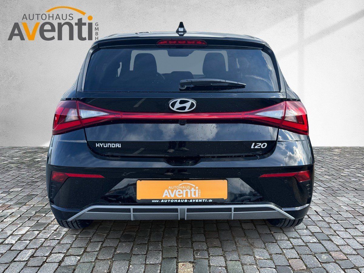 Hyundai i20 - Bild 5