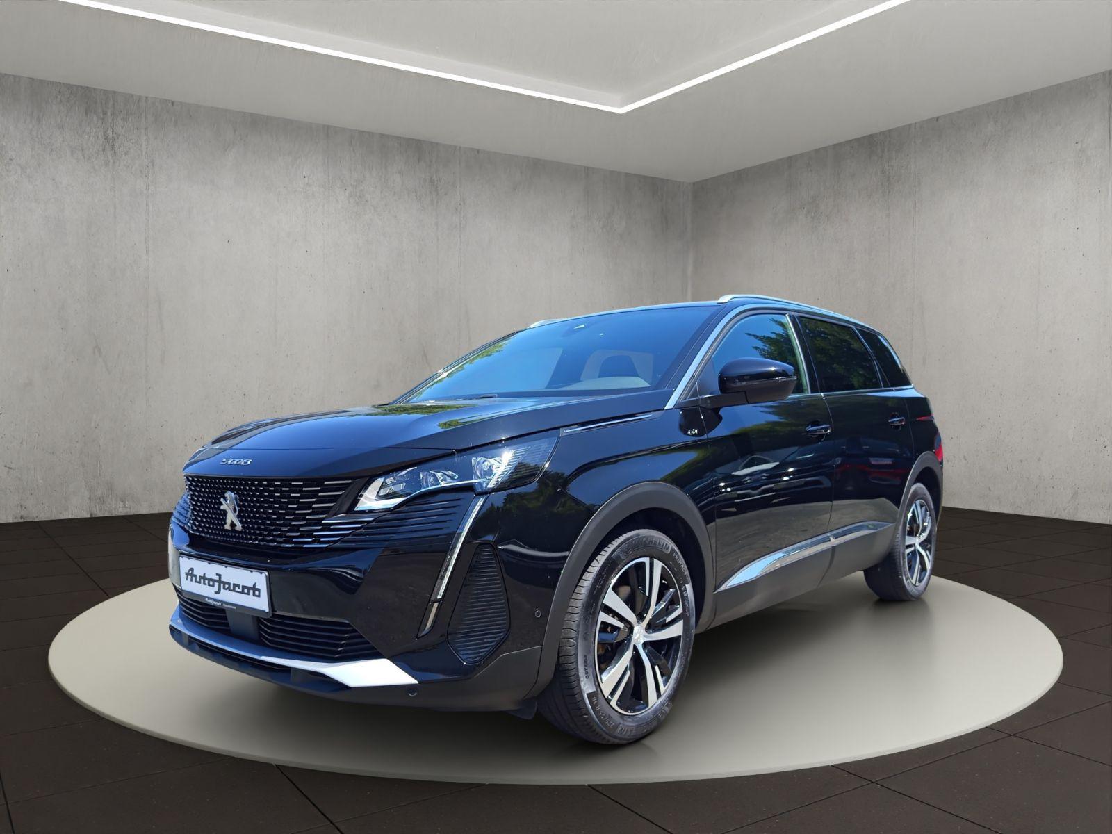 Peugeot 5008 GT PureTech 130 EAT8