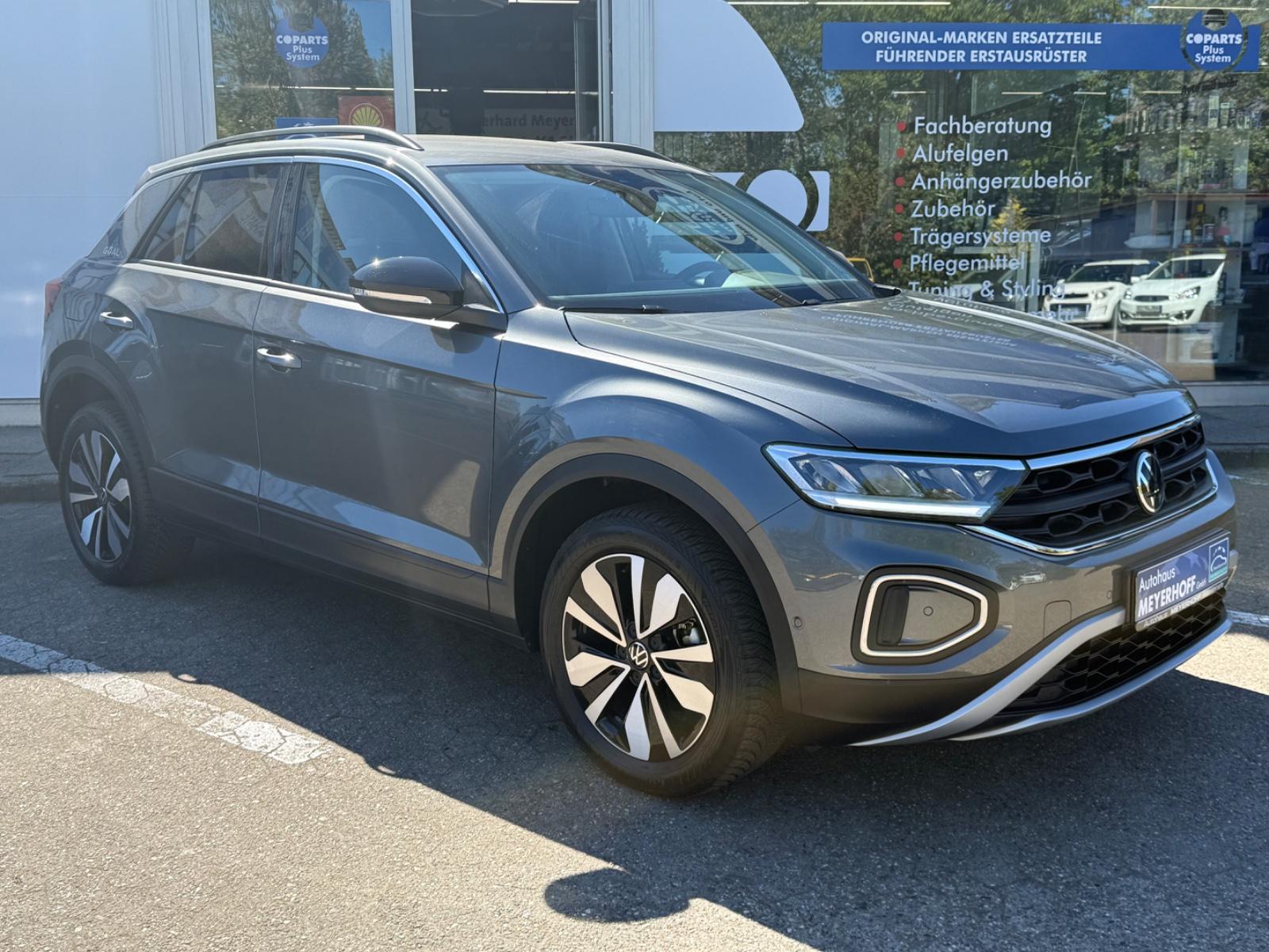 Volkswagen T-Roc Goal