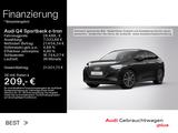 Audi Q4 Sportback 35 e-tron S line, Navi, Sound
