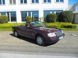 Mercedes-Benz E 220 Cabrio Automatik*Klima*Leder*Alu* - Mercedes-Benz E 220: Rot, Leder