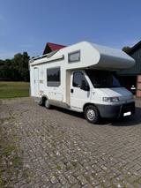 Fiat Knaus Traveller 595 - Fiat Tr