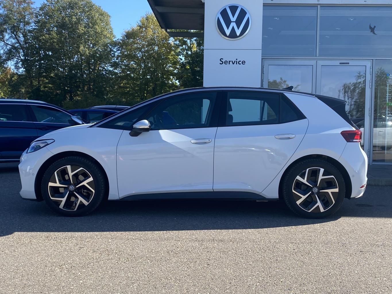 Volkswagen ID.3 Pro FACELIFT APP-CONNECT+360-KAMERA+NAVI+CC imagem 2
