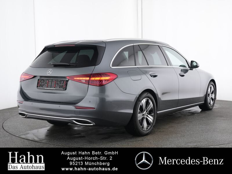 Fahrzeugabbildung Mercedes-Benz C 180 T AVANTGARDE/LED/AHK/KAMERA/WINTER/TOTW./.