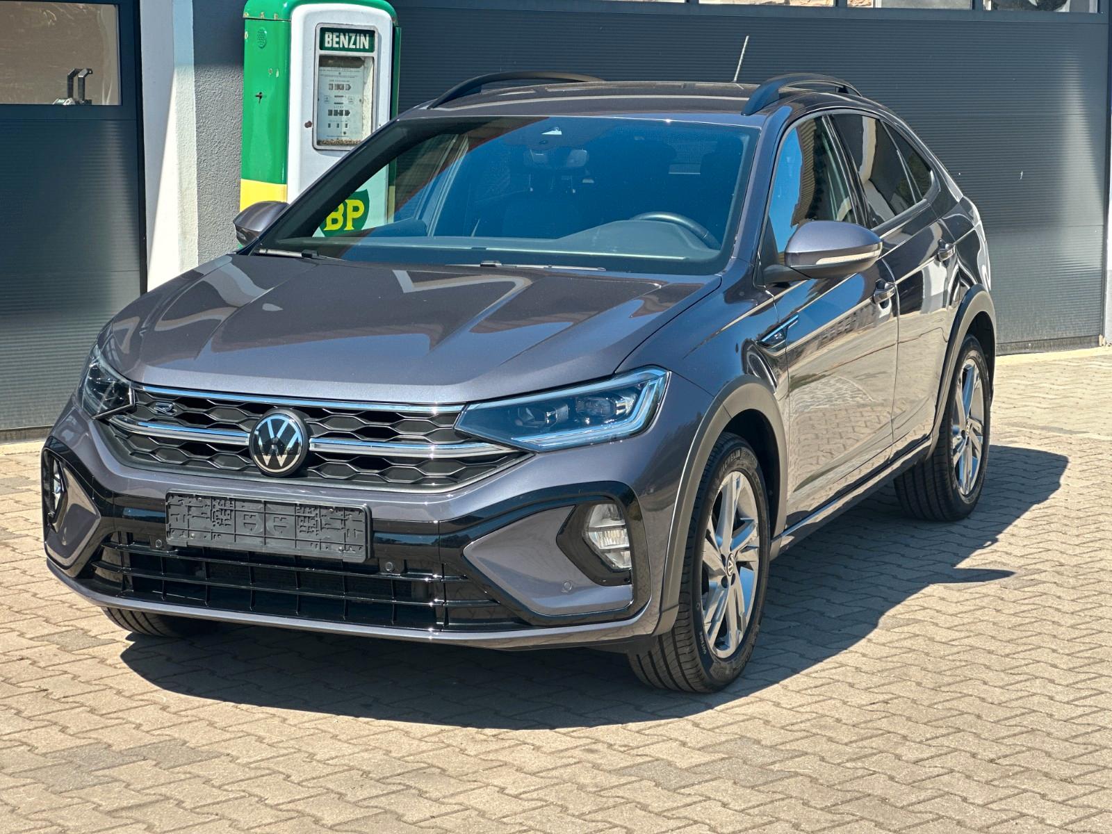 Volkswagen Taigo R-Line AHK 1.Hd