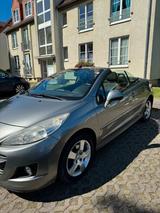 Peugeot, 207 CC Cabrio - Peugeot 207 Gebrauchtwagen in Aachen