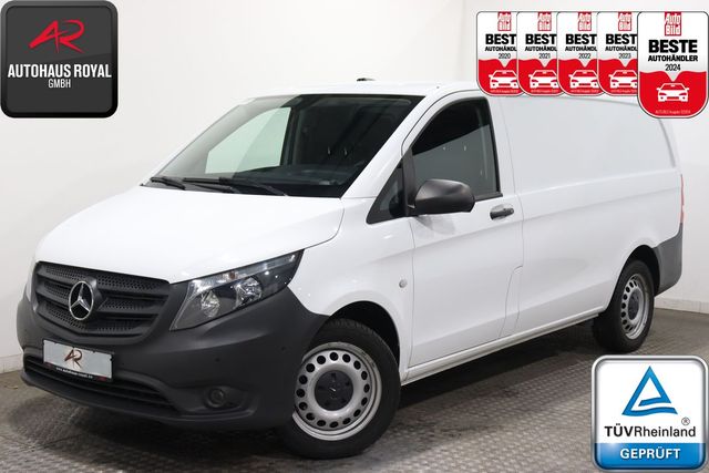 Mercedes-Benz Vito 114 CDI 4M KASTEN LANG SORTIMO,STANDHZ,AHK