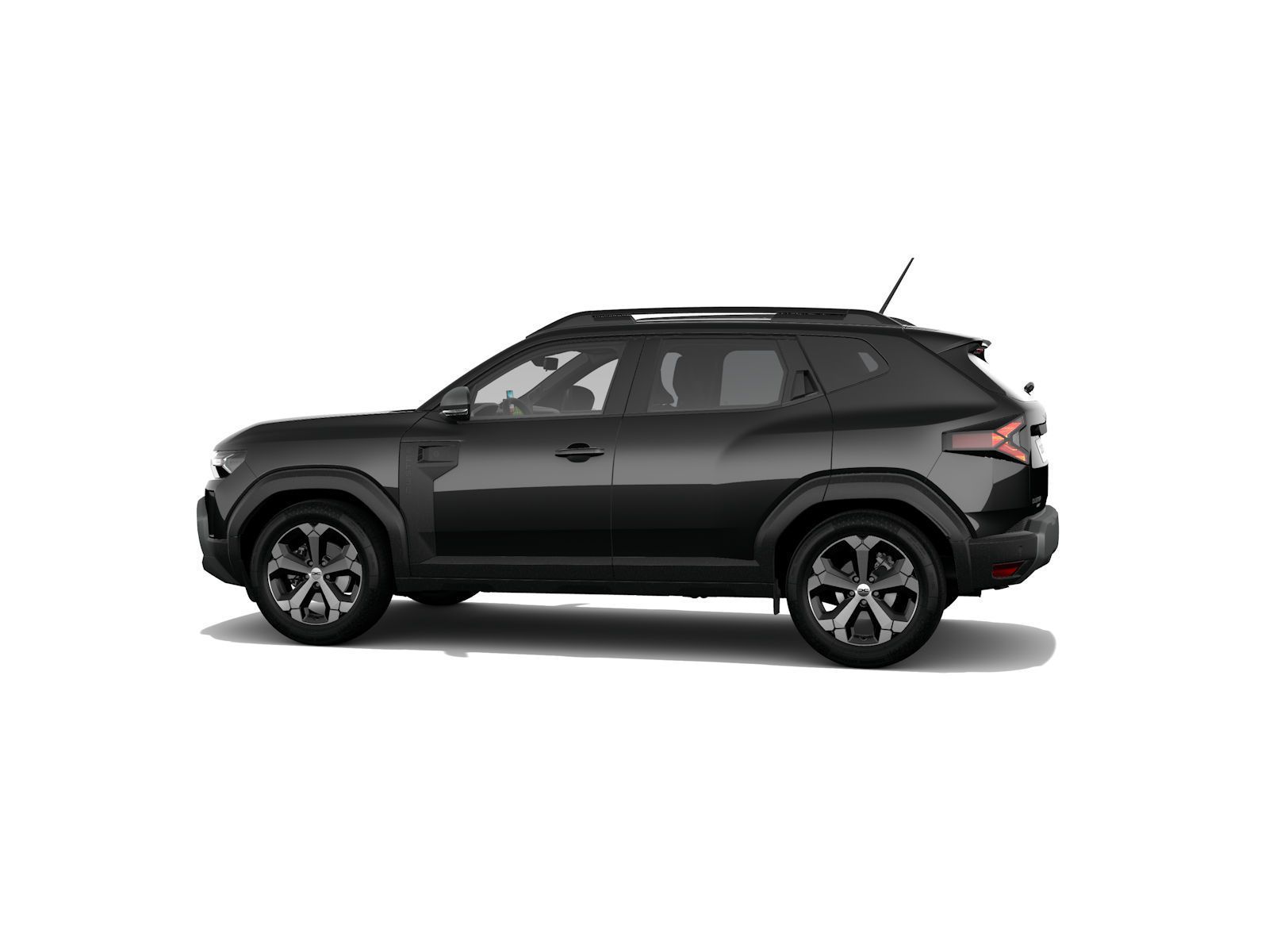 Dacia Duster Journey hybrid 155 imagem 3