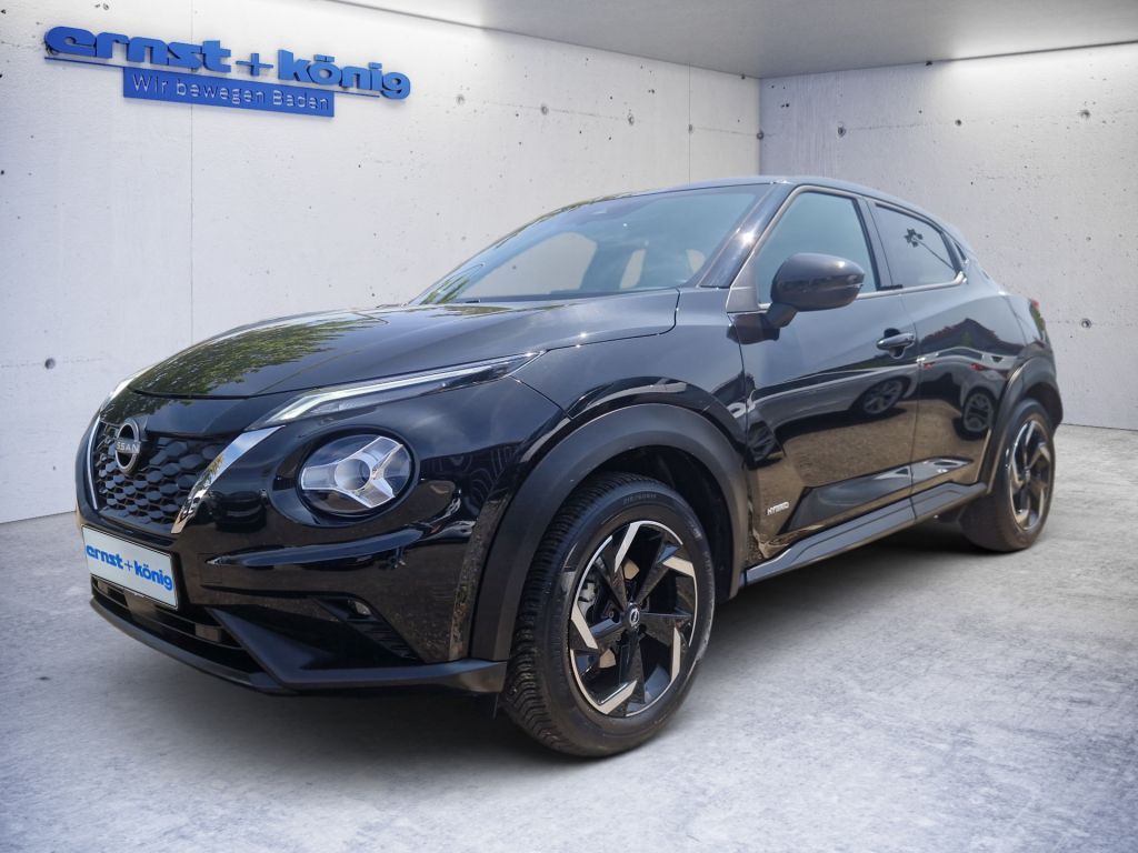 Image of Nissan Juke
