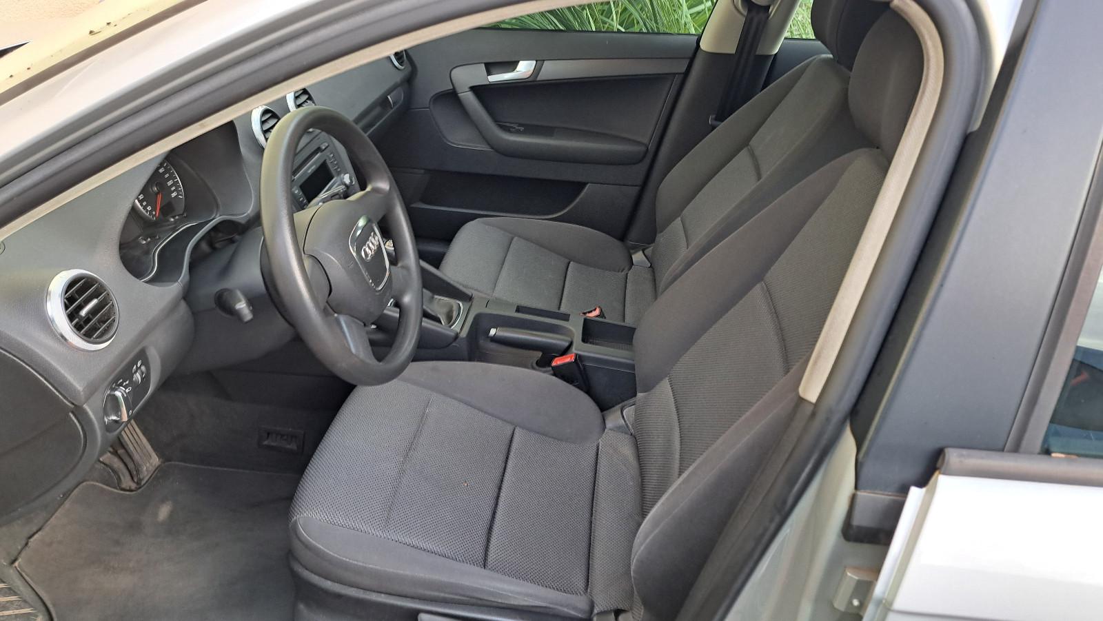 Audi A3 2008 — photo 5