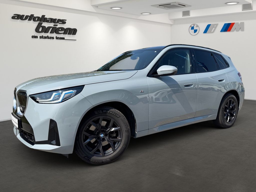 Image of BMW X3