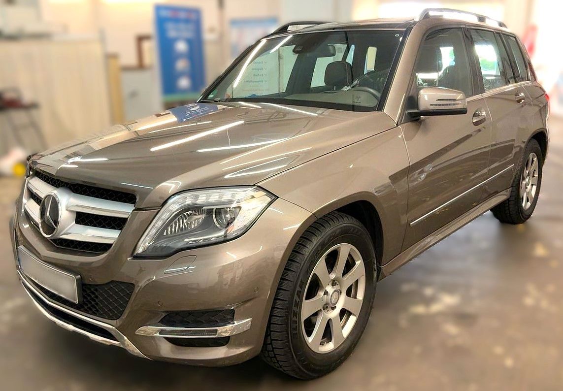 Mercedes-Benz GLK 350 4Matic V6 DE