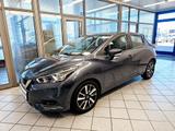 Nissan Micra 1.Hand,PDC,Klima,Tempomat,App-Connect - Nissan Micra: Connect