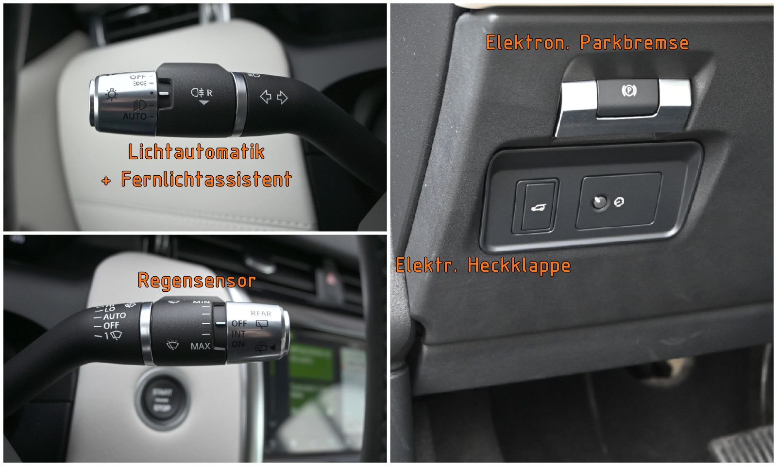 Fahrzeugabbildung Land Rover Discovery Sport D240 AWD Aut. SE °ACC°AHK°STHZ°