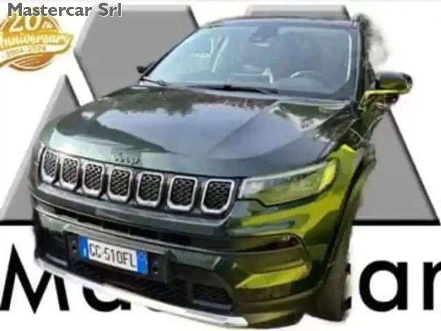 Jeep JEEP Compass Compass 1.3 turbo t4 phev Limited 4