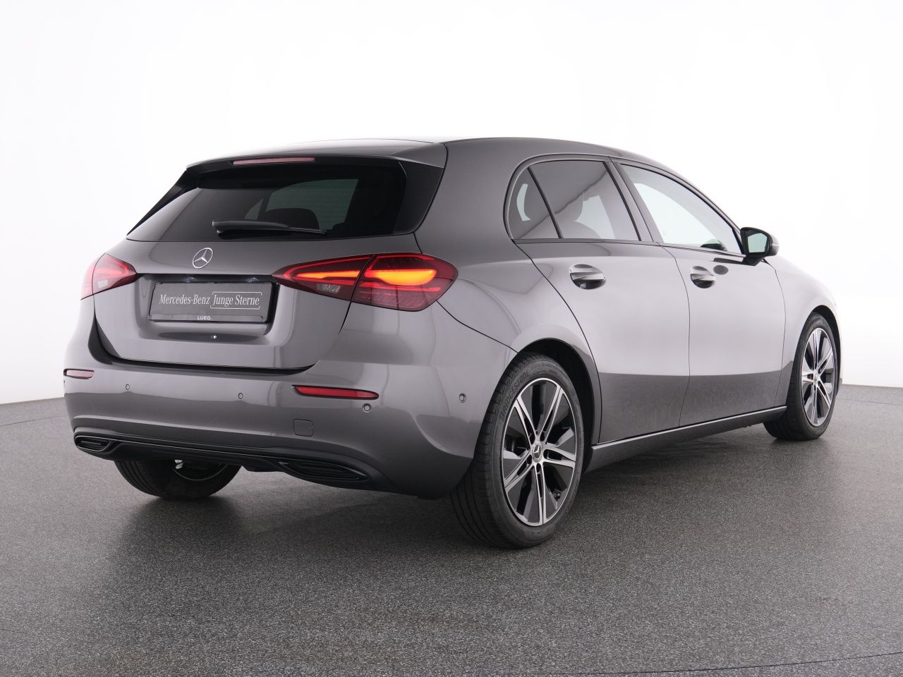 Mercedes-Benz A 200 d Progressive NavPrem LED-HP Night Kamera foto 3
