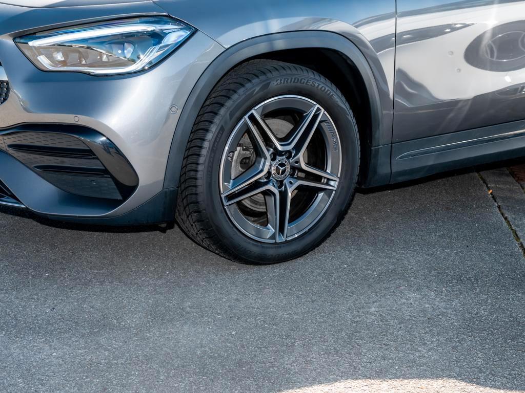 Mercedes-Benz GLA AMG AHK MULTIBEAM PAKRPAKET SOUND DAB, миниатюра 6