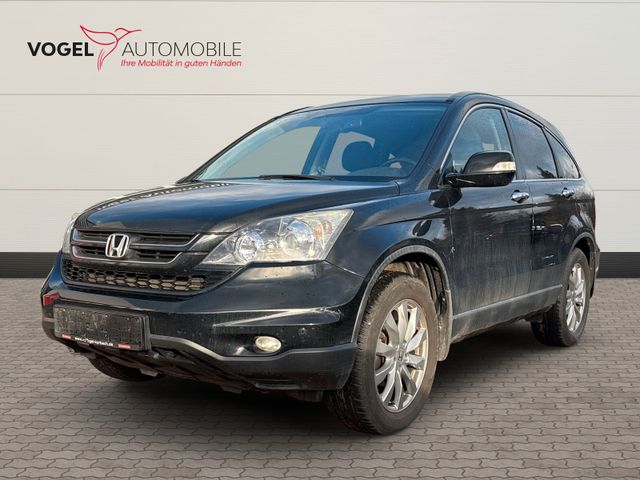 Honda CR-V 2.0i-VTEC Elegance 50 Jahre Edition +Alcant