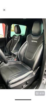 Ford Raptor - Ford Raptor: Automatik