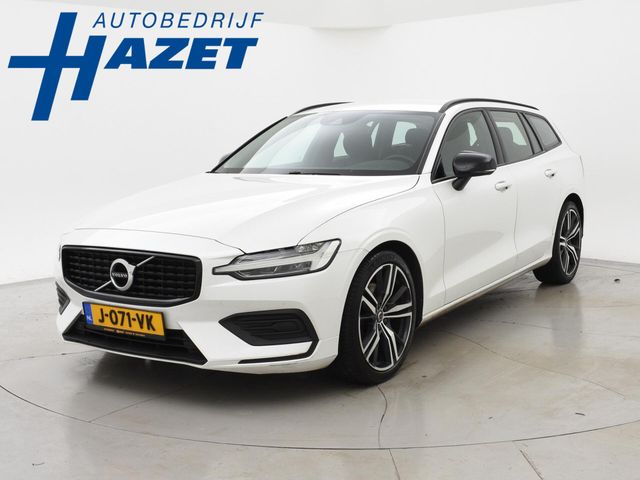 Volvo V60 2.0 B3 163 PK MOMENTUM motor DAMAGE / motor