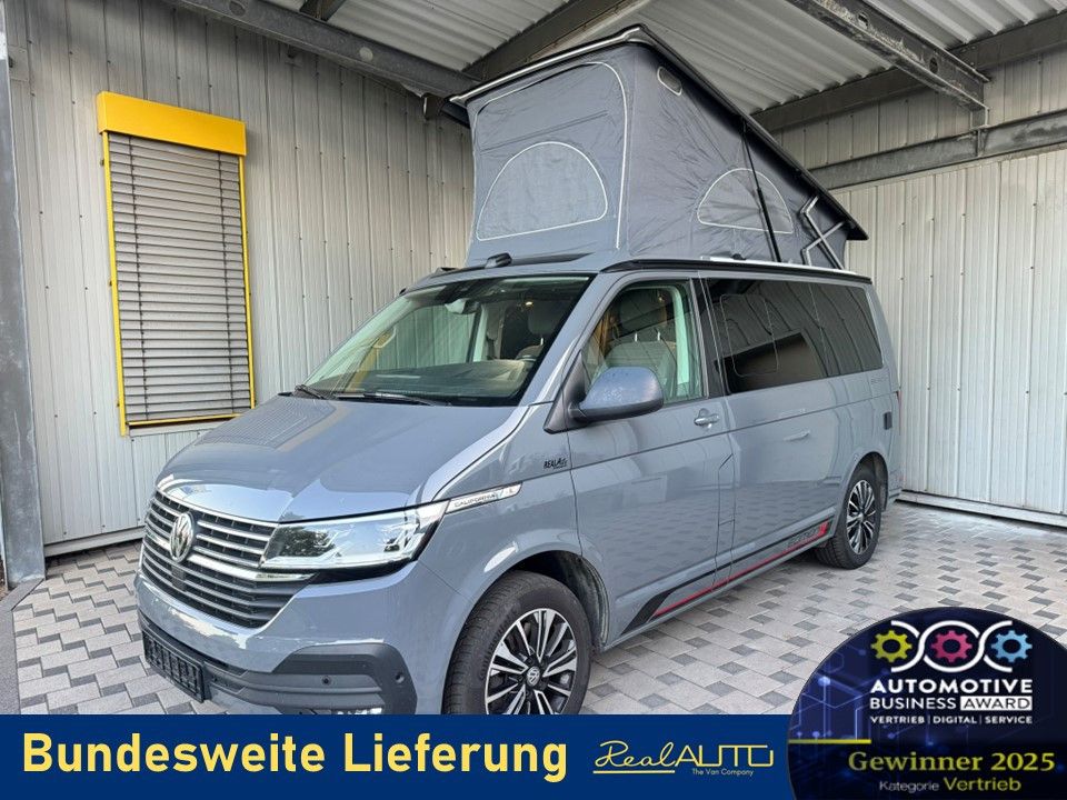 Image of Volkswagen T6 California