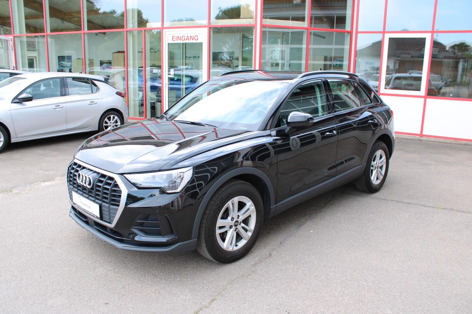 Audi Q3 35 TDI S tronic, AHK, Navi +, Virtual Cockpit